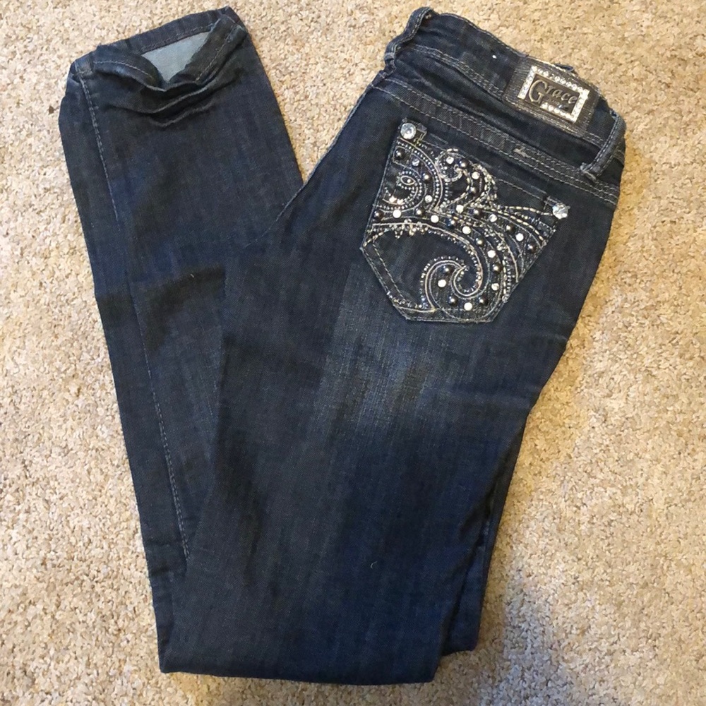 grace in la skinny’s